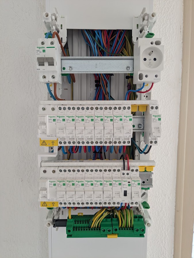 BRD Électricité - Artisan Électricien