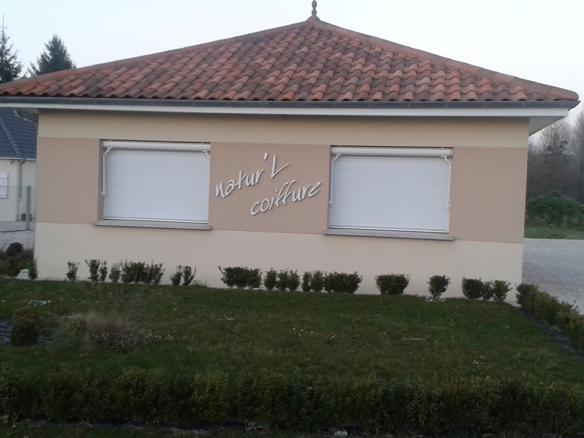 natur' L coiffure
