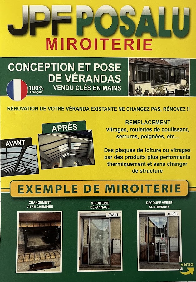 MIROITERIE JPFPOSALU