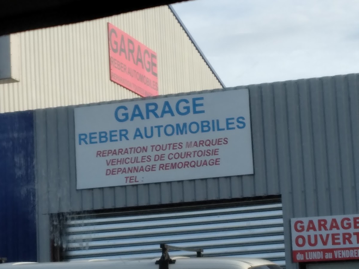 REBER Automobiles