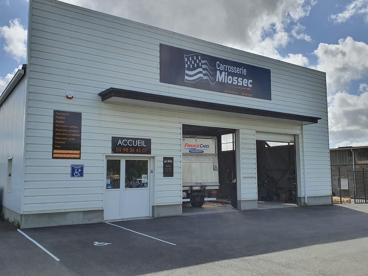 Carrosserie Miossec