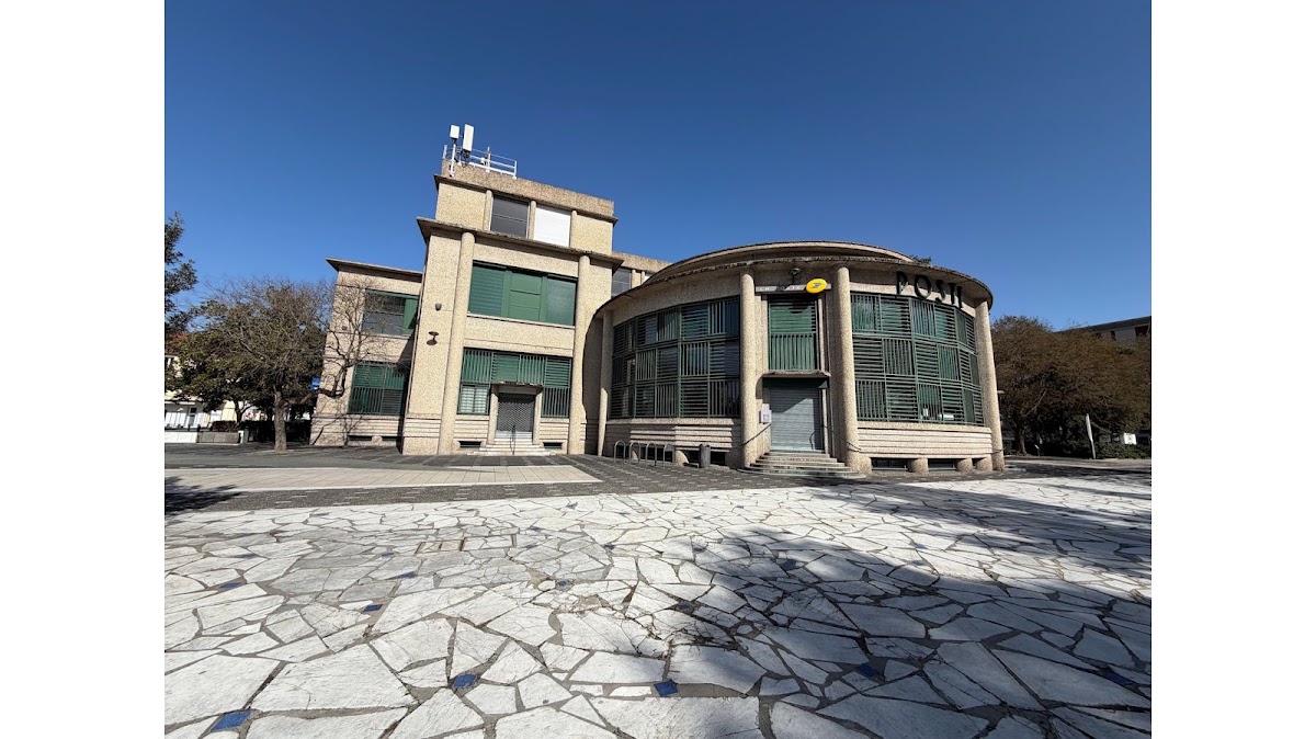 La Poste - Centre d’examen du code de la route