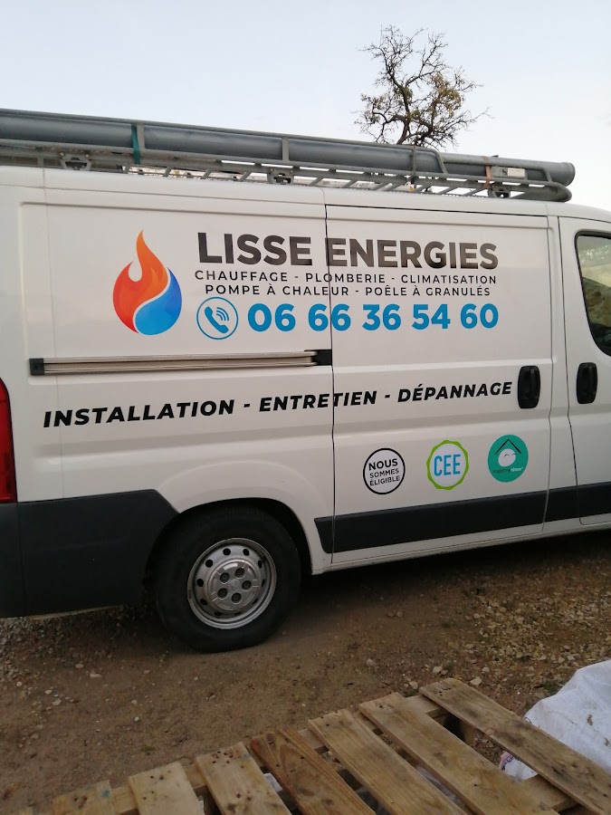 Lisse Energies
