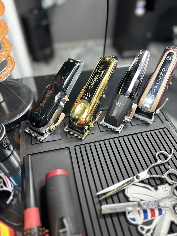 Le Club Barber