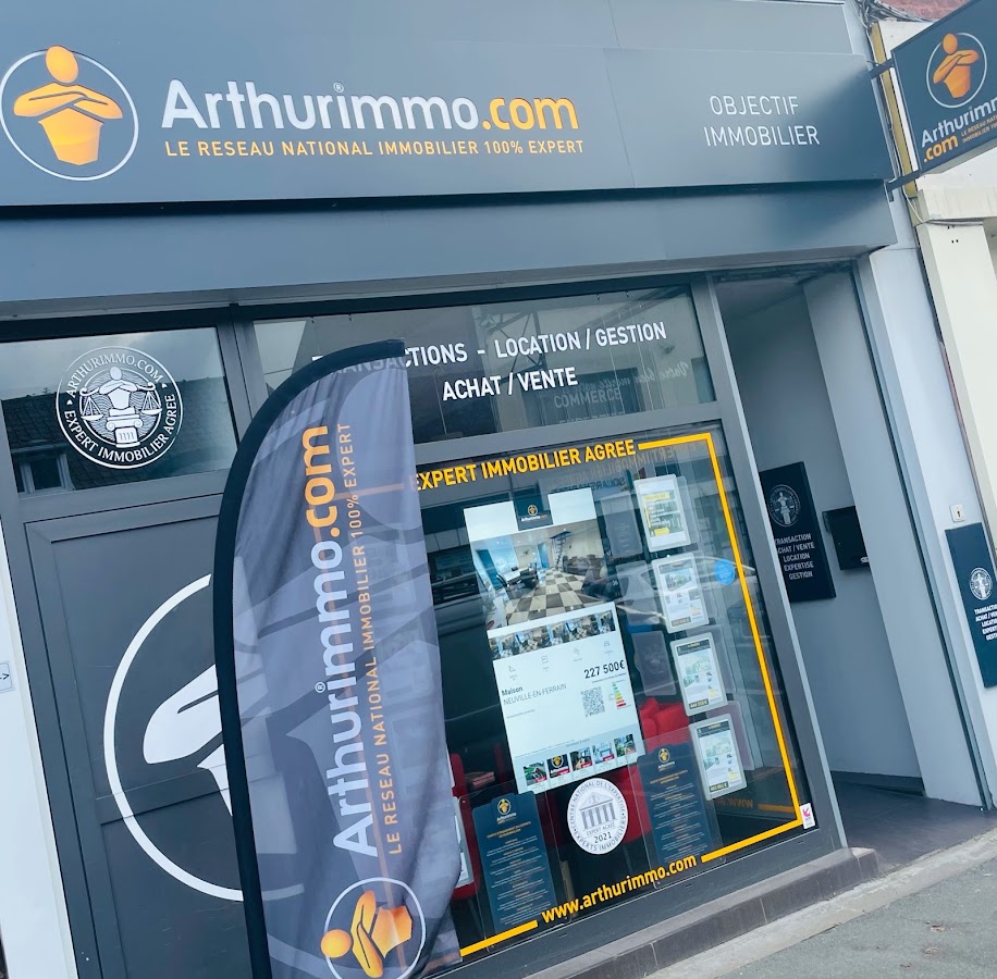 Arthurimmo.com Objectif Immobilier