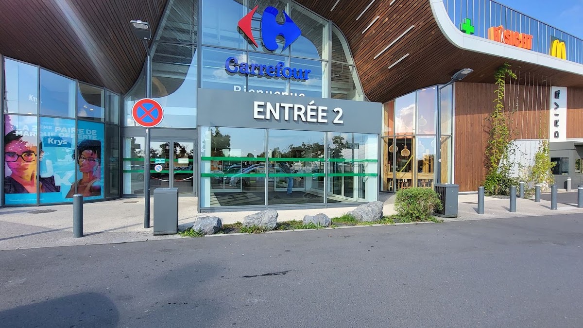 Carrefour Ermont