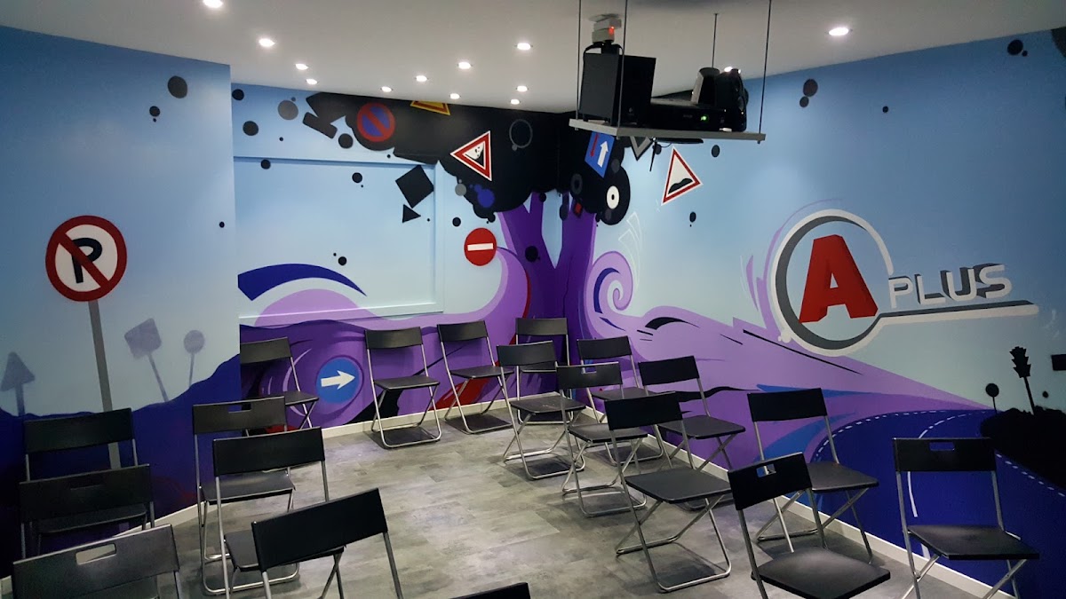 Auto-école A Plus