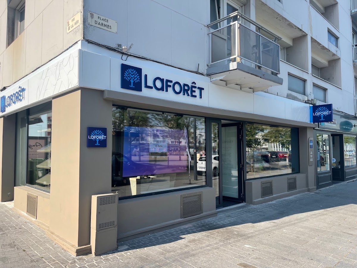 Laforêt Calais Nord