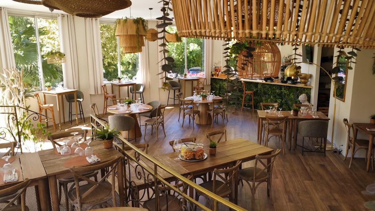 Le Jardin des Bains