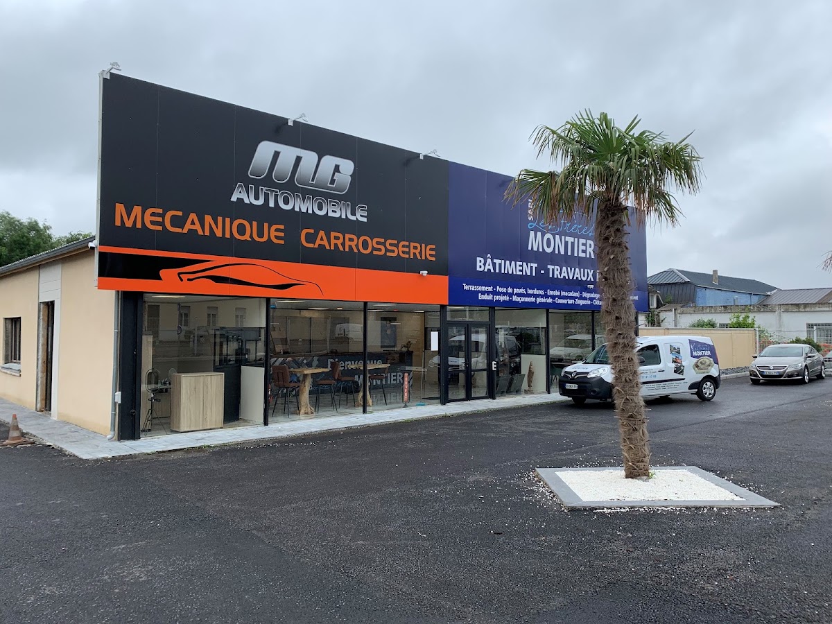 MG AUTOMOBILE