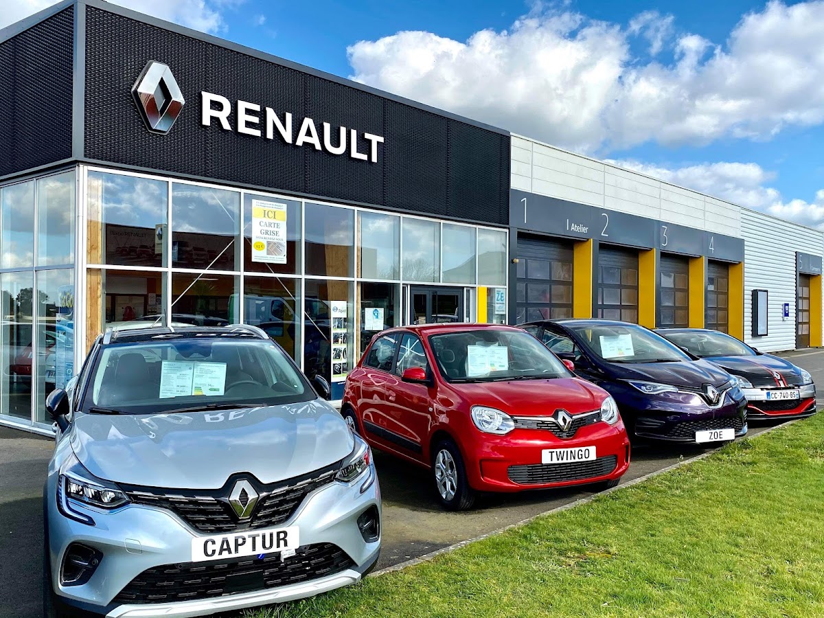 RENAULT Agence Olivier
