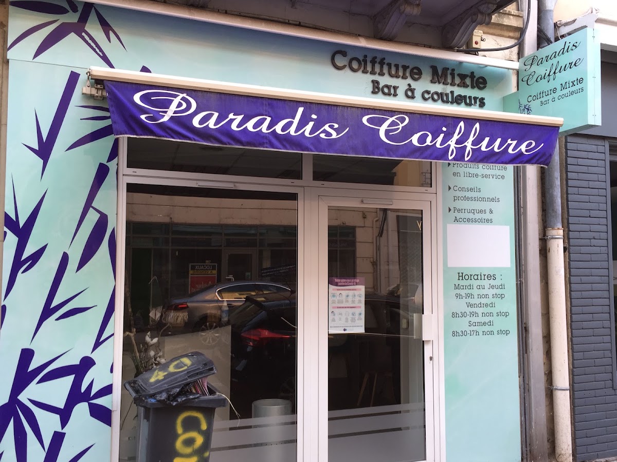 Paradis Coiffure