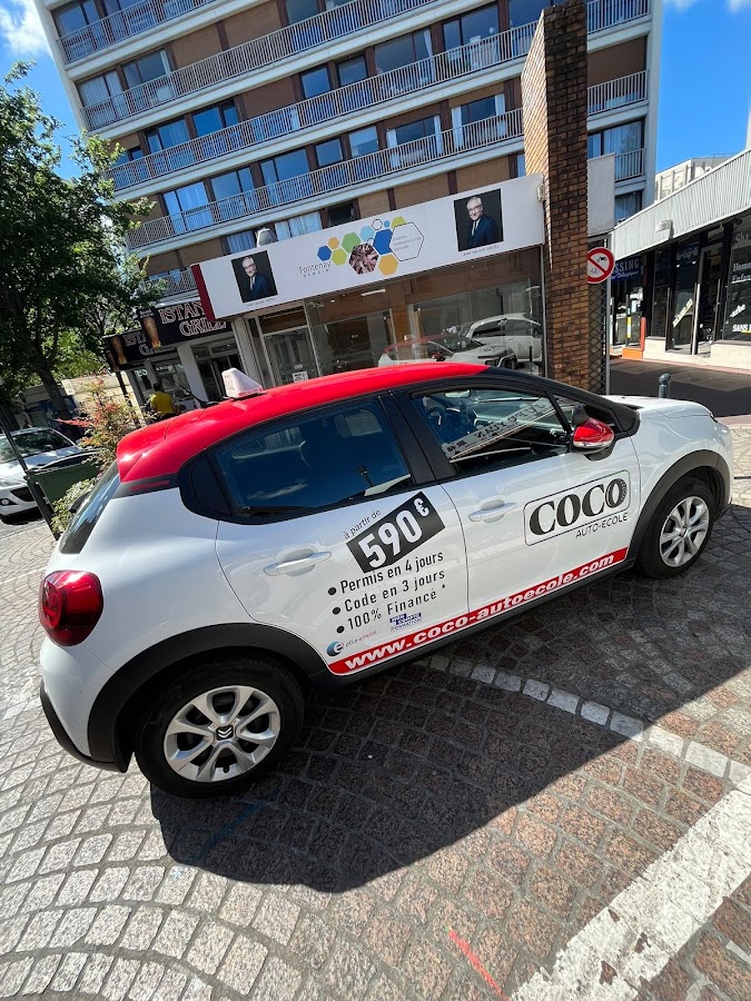 Coco Auto-Ecole Fontenay-Aux-Roses