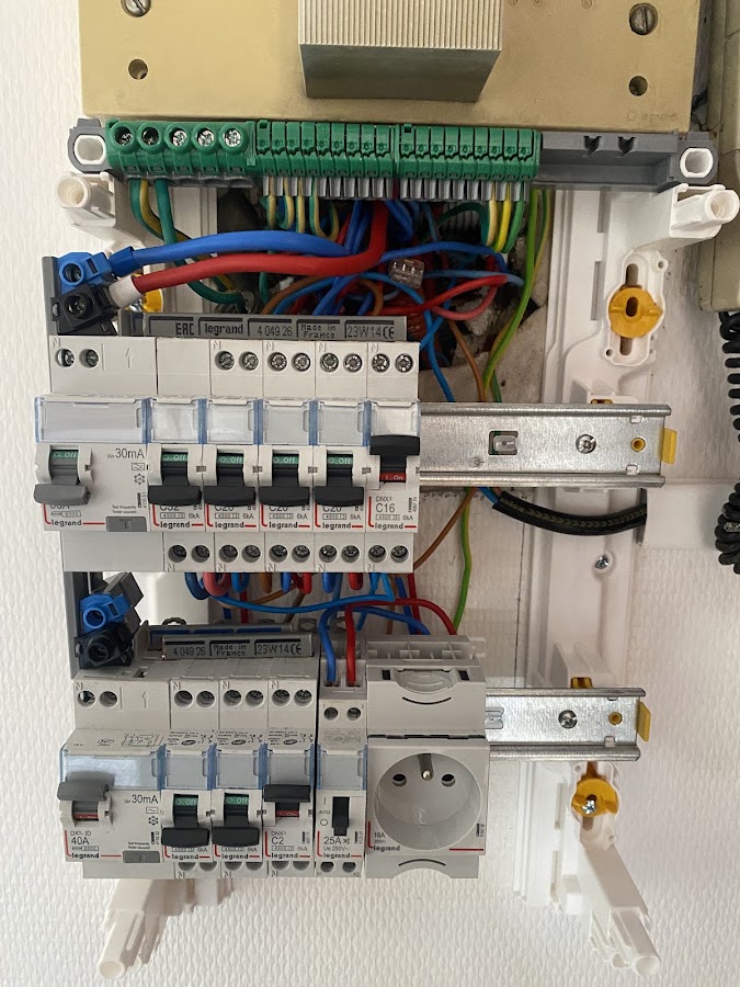 Électricien Pau – Dépannage – Neuf – Rénovation – Kadouri Abdelhadi