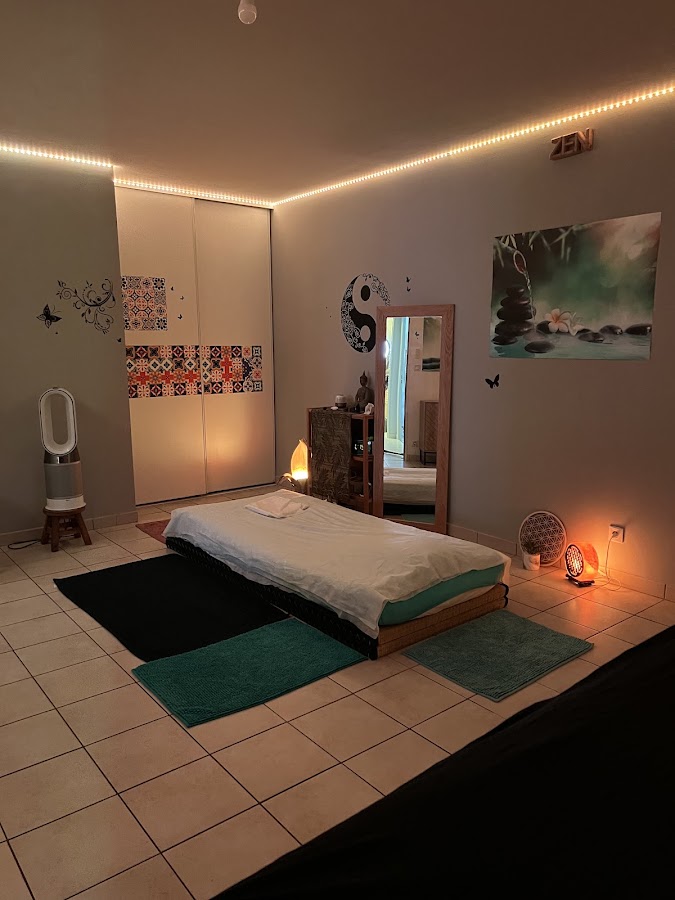 Évasion Zen - Massages bien-être, magnétisme, soins énergétiques et EFT
