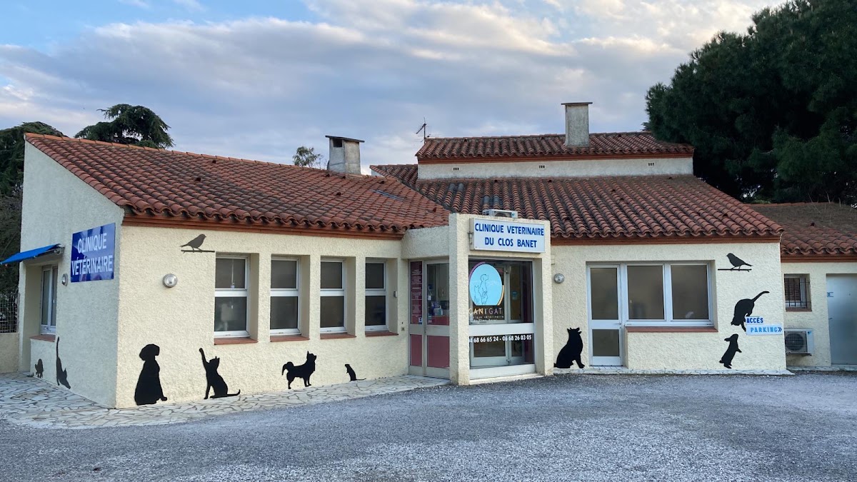 CANiGAT Clinique vétérinaire du Clos Banet