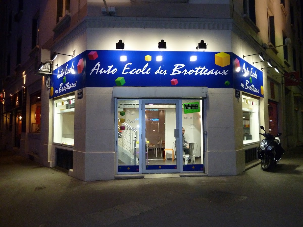 Ecole De Conduite Des Brotteaux