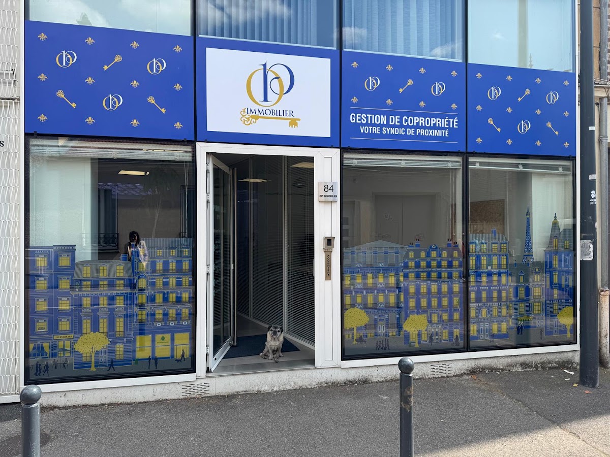 OP IMMOBILIER