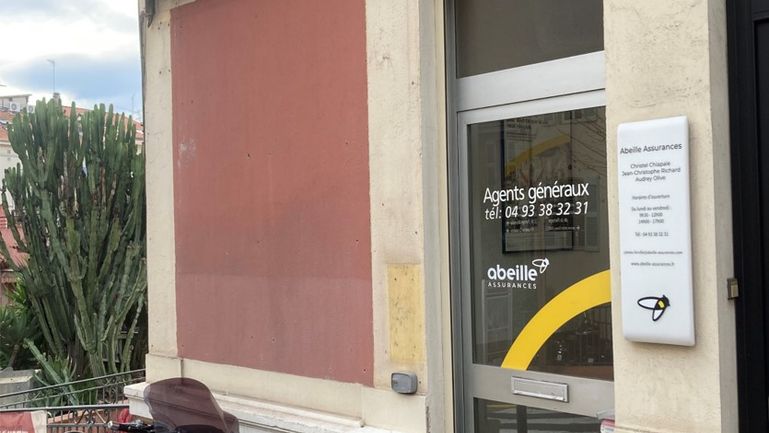 Abeille Assurances - Cannes Forville