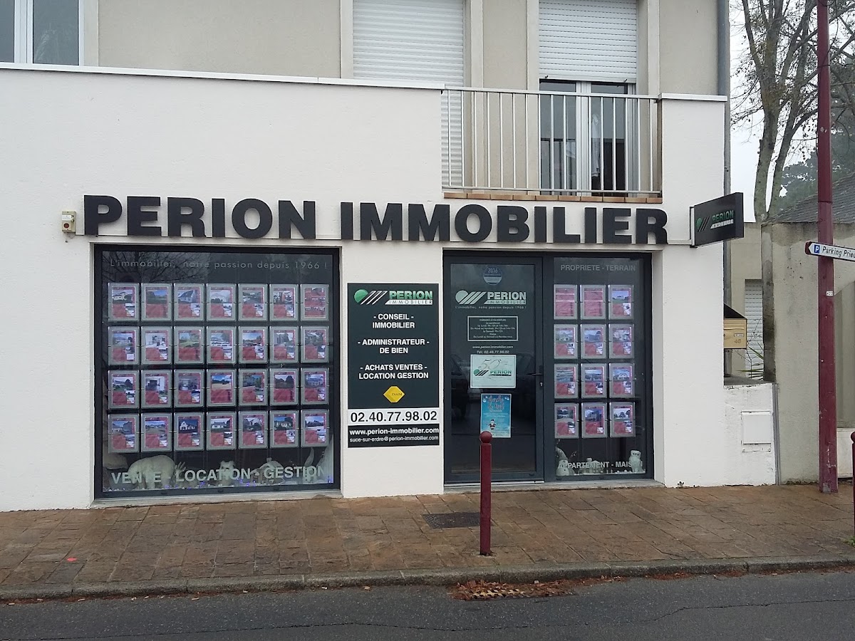 PERION IMMOBILIER