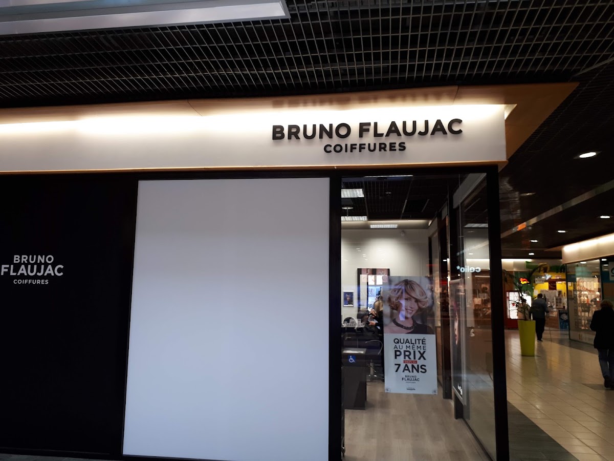 Bruno Flaujac - Coiffeur Beaune