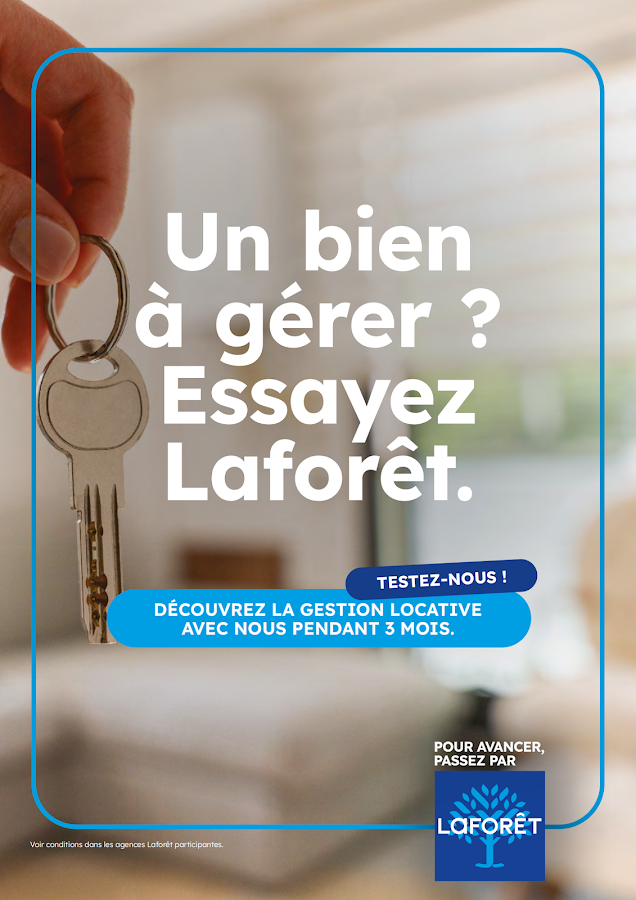 Agence immobilière Laforêt Nancy