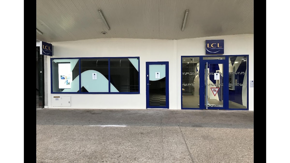 LCL Banque et assurance