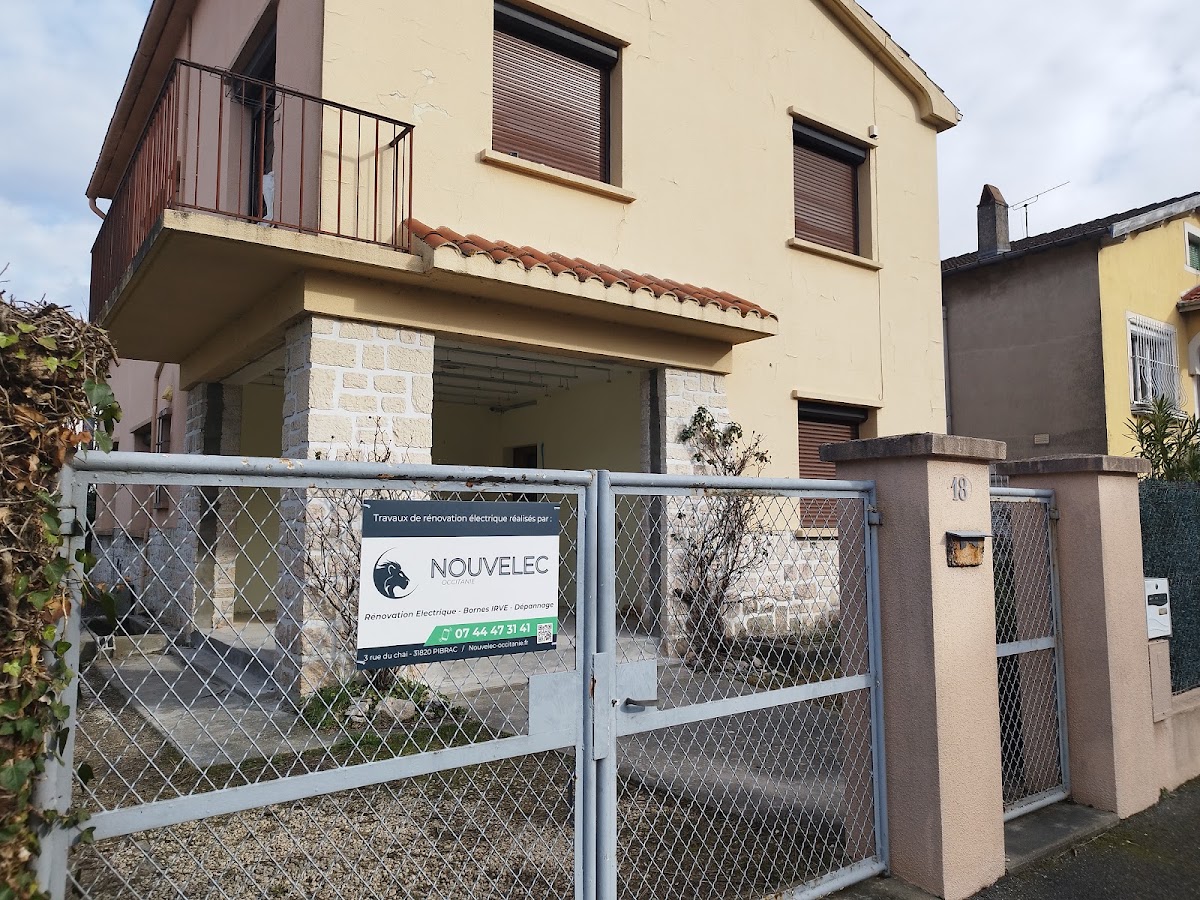 Nouvelec Occitanie