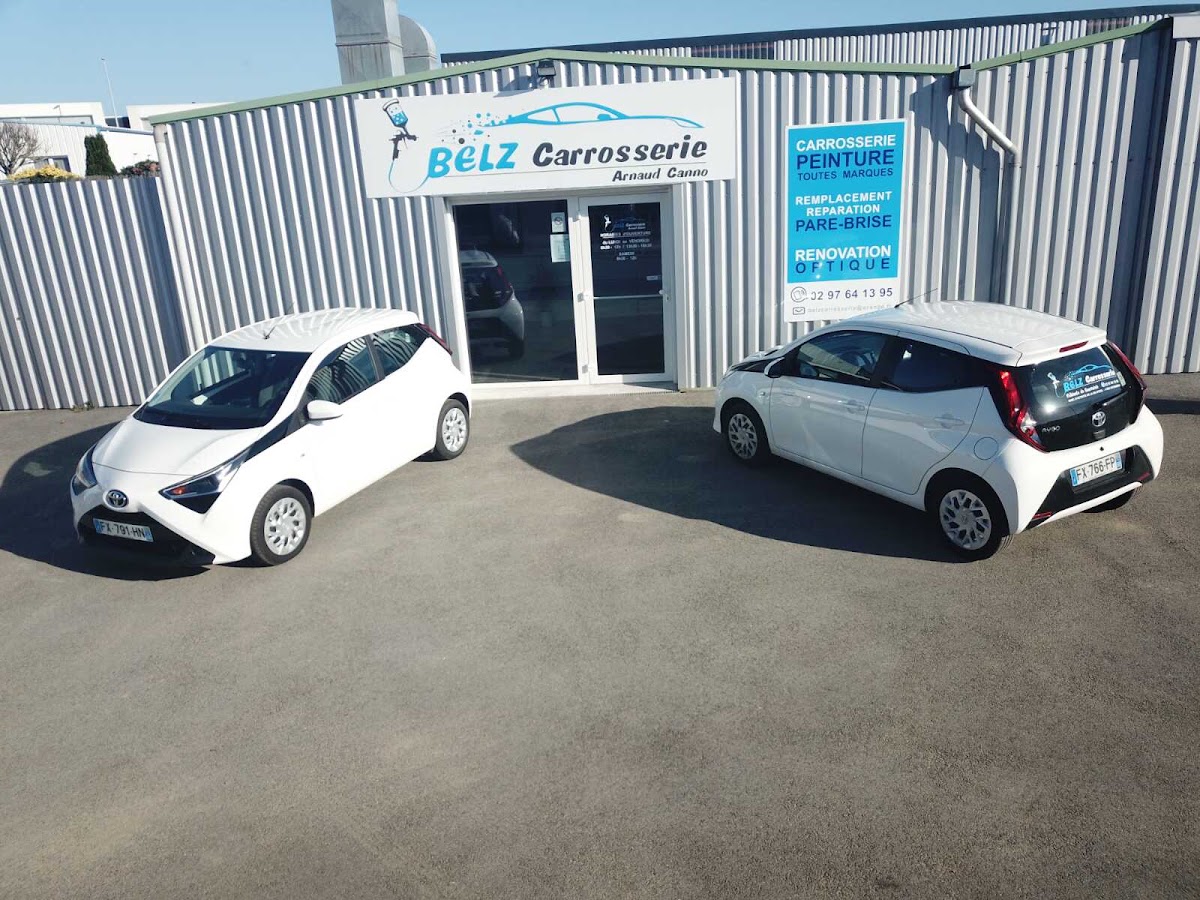 BELZ CARROSSERIE