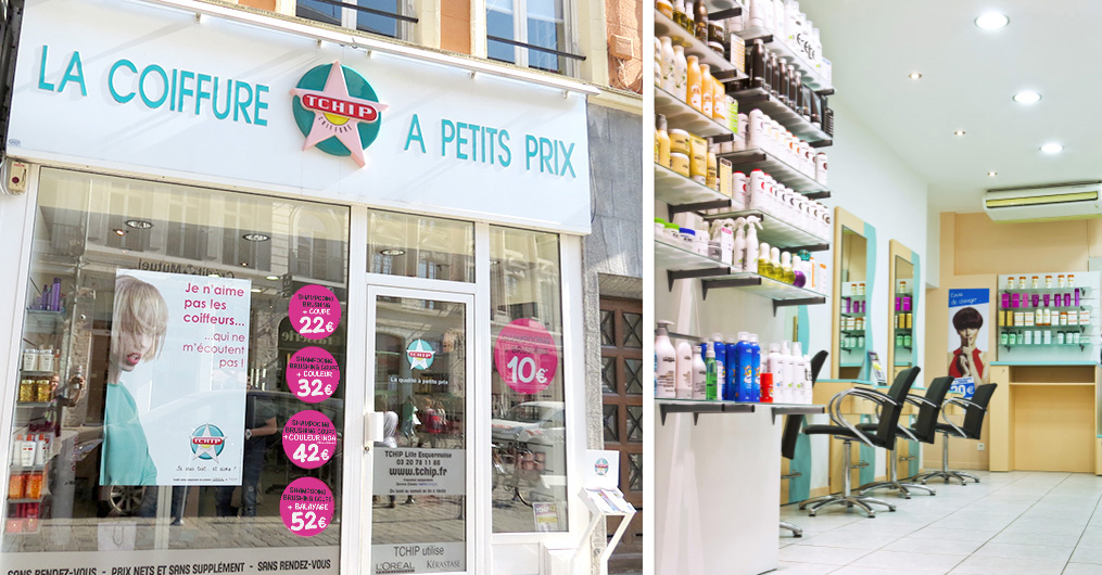 Tchip Coiffure