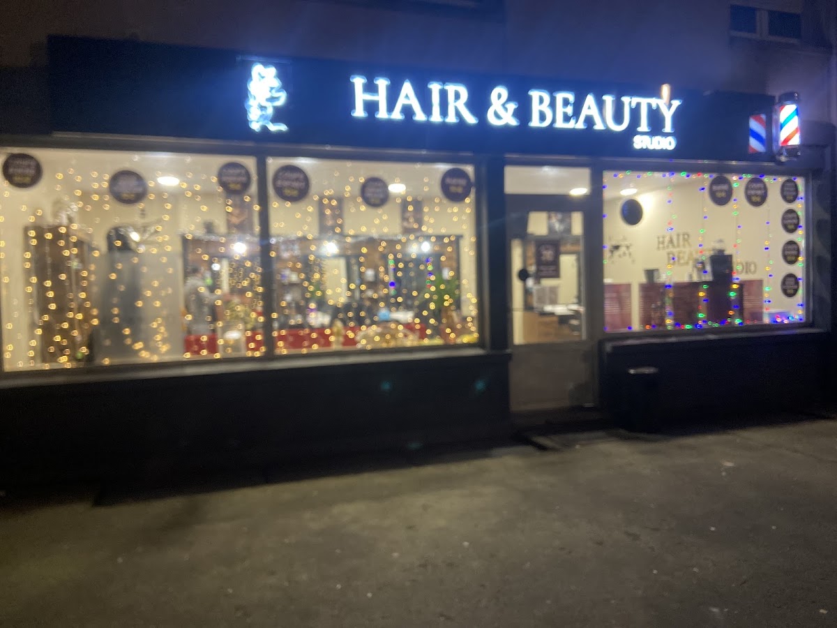 SALON COIFFURE MIXTE & BARBER SHOP