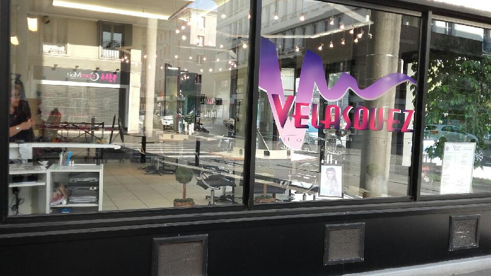 VELASQUEZ COIFFURE Le Havre
