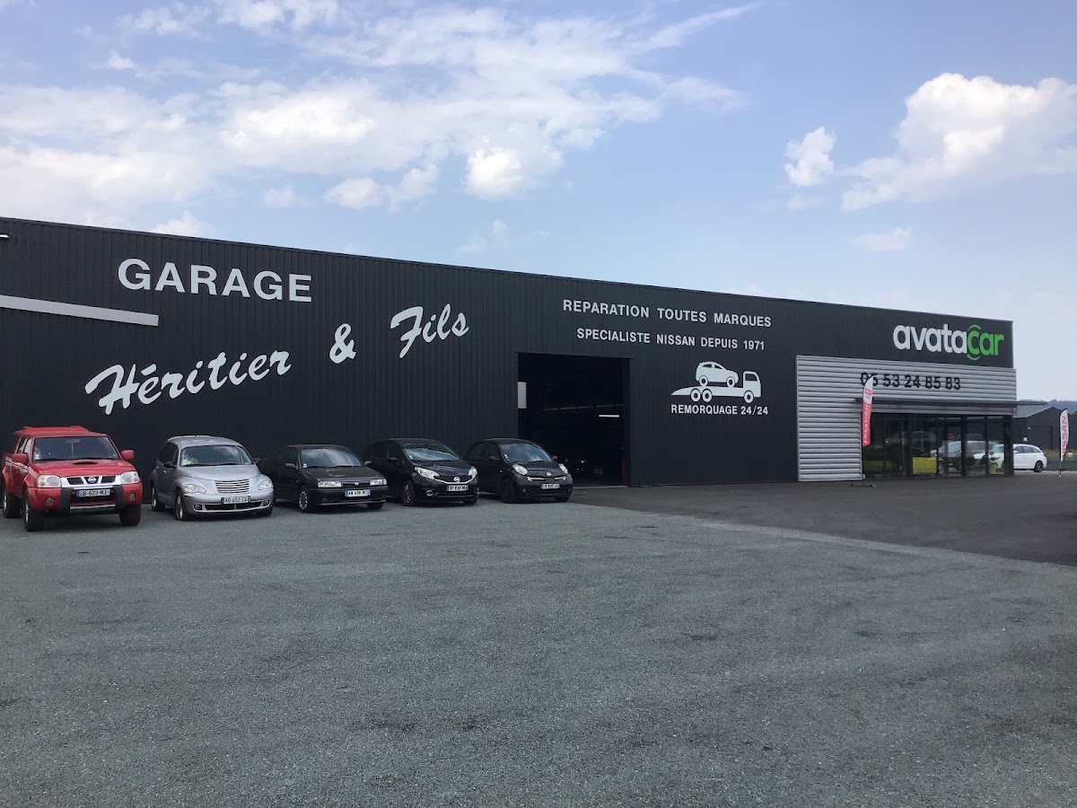Garage Avatacar Saint-Antoine De Breuilh