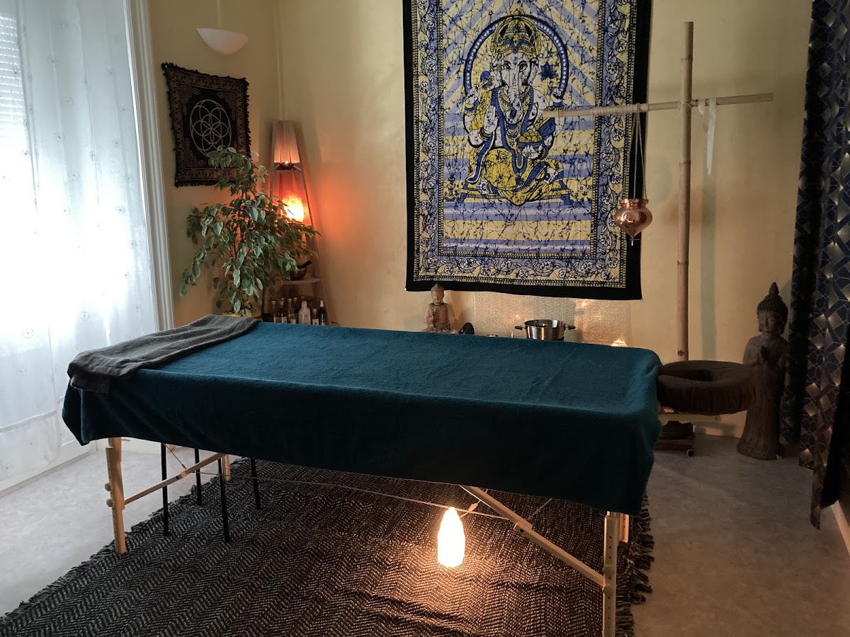 Ayurveda Massage Myriam
