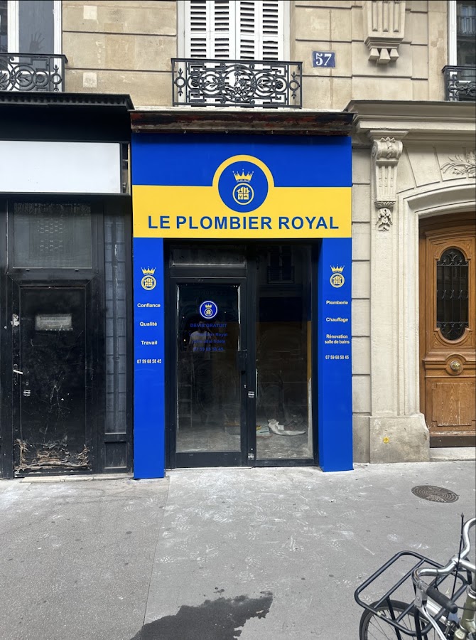 Le Plombier Royal