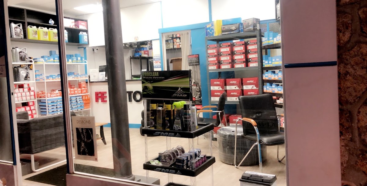 GARAGE FRANCE ENTREPRISE AUTO