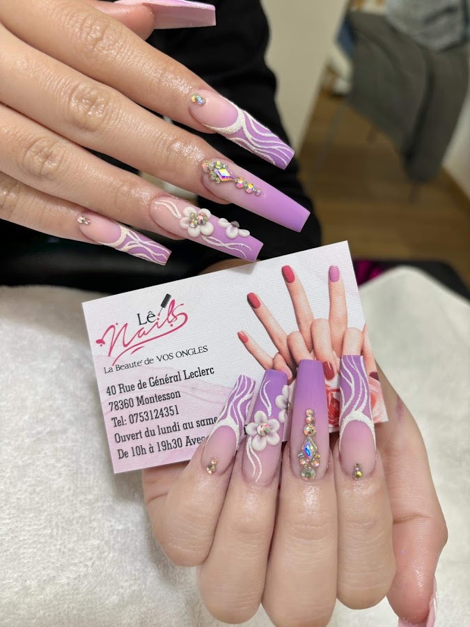 Lê Nails - Montesson