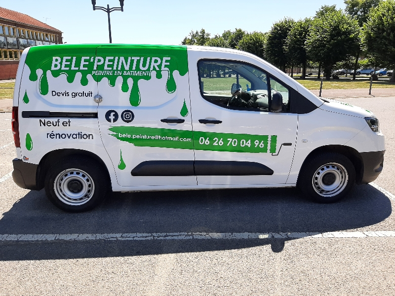 Bele'Peinture