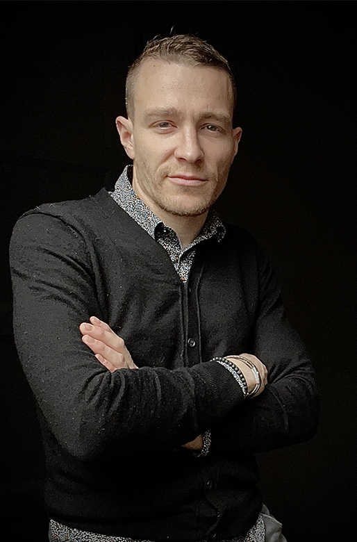 Arnaud Ledru