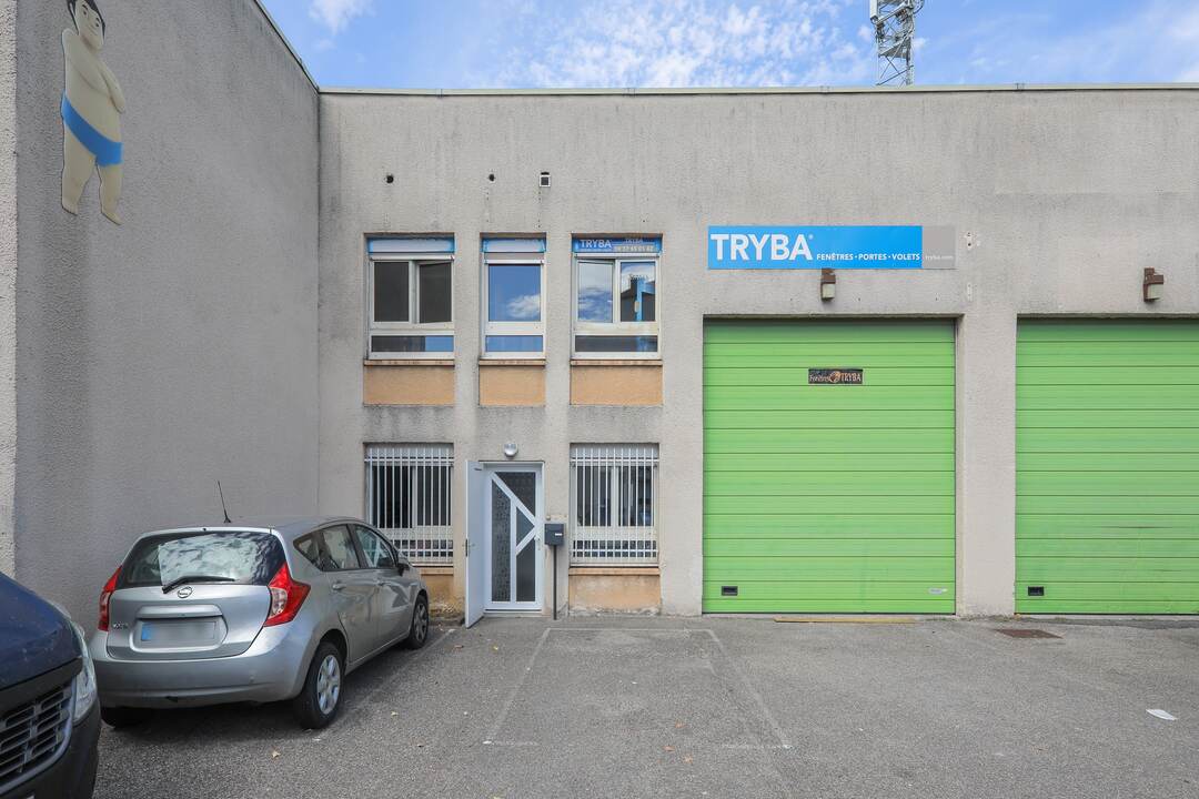 TRYBA Vénissieux
