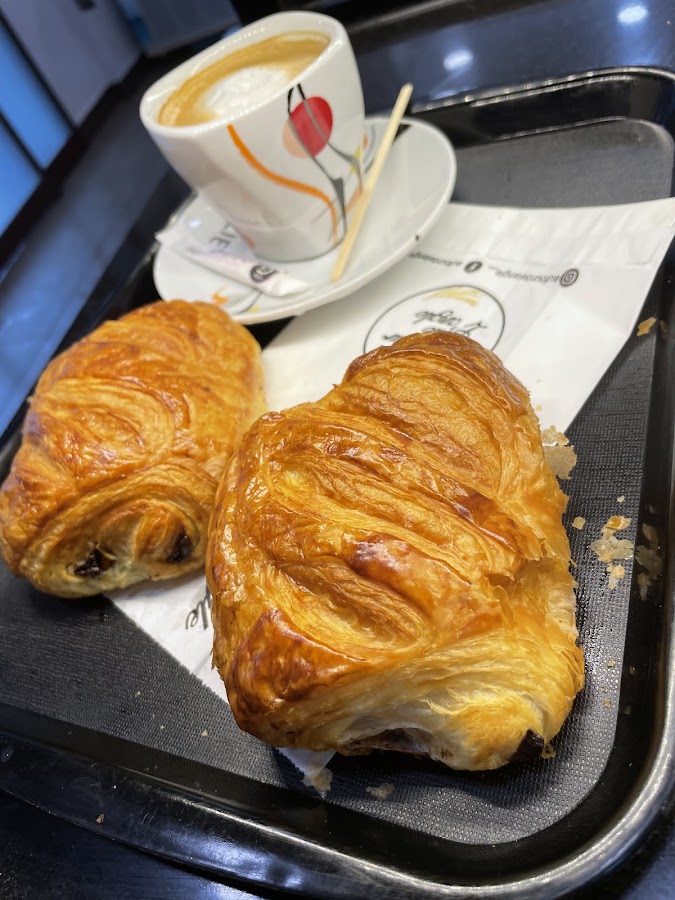 Au Four De L'angle