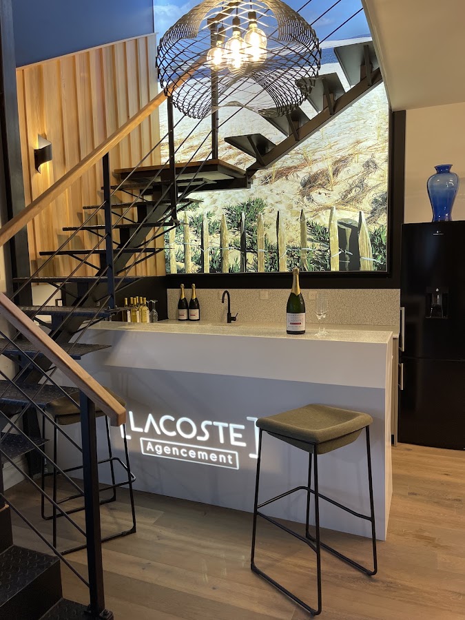 Lacoste Agencement