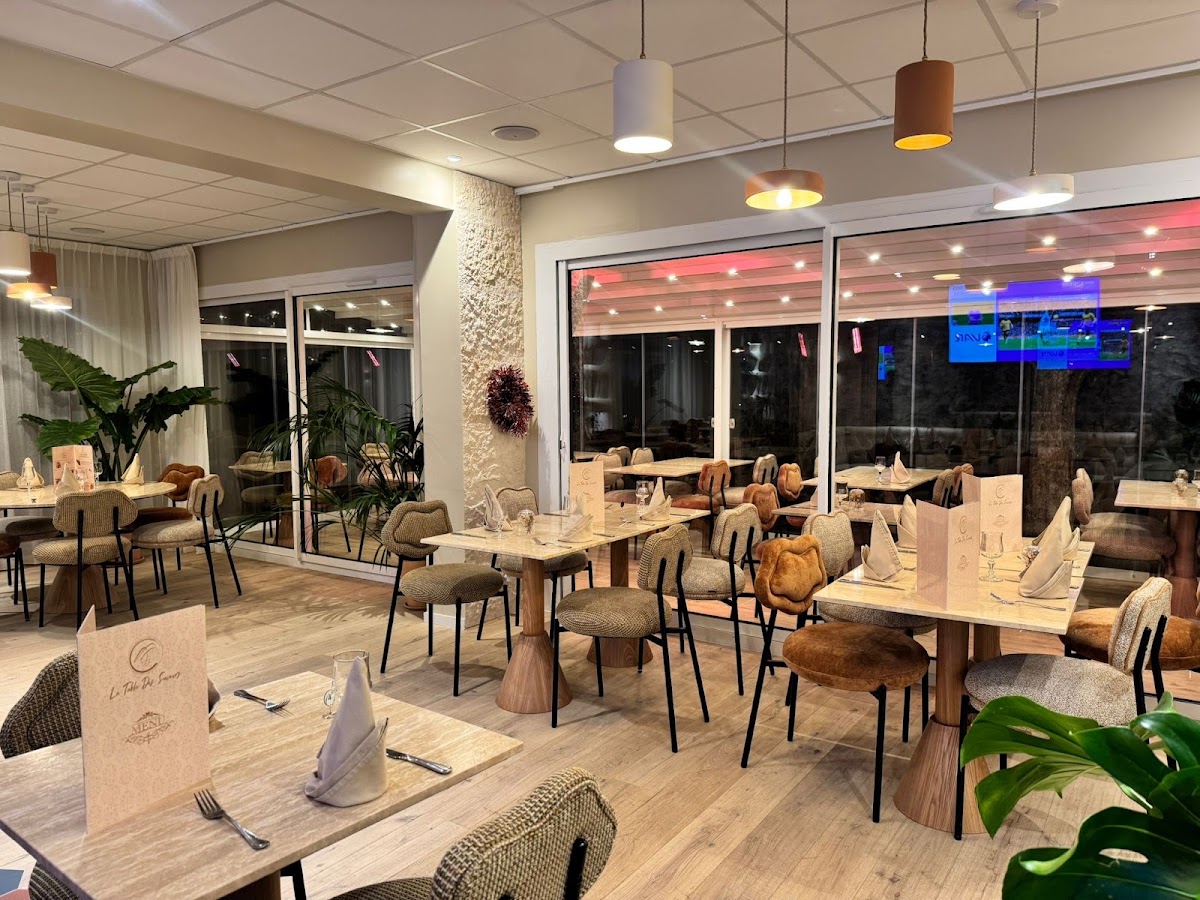 La Table Des Saveurs