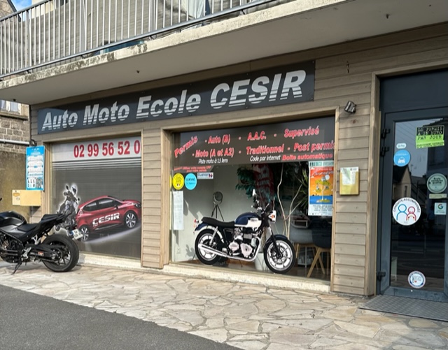 C.E.S.I.R Eirl Auto Moto école