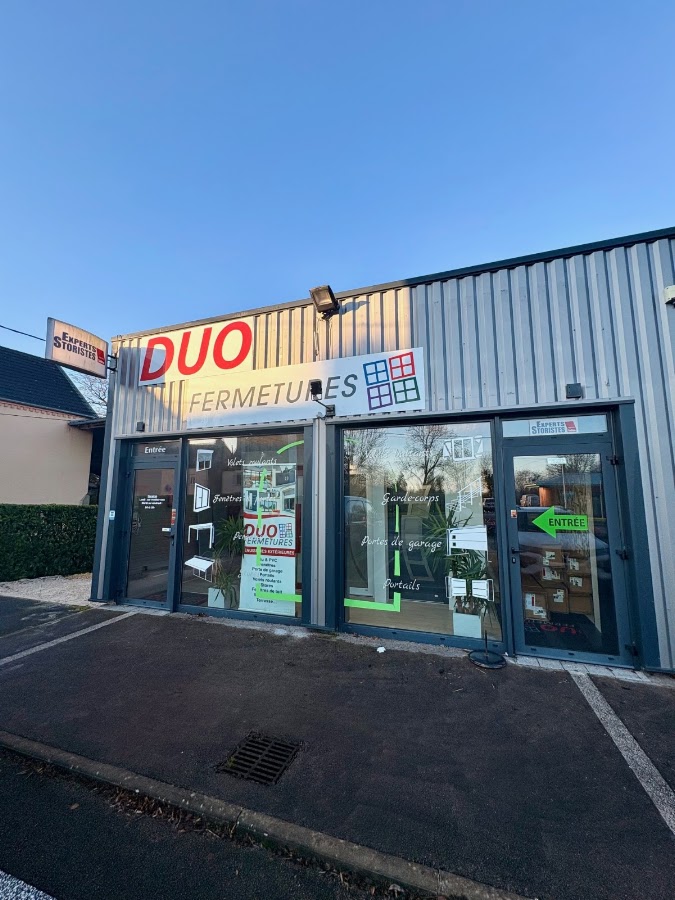 DUO FERMETURES