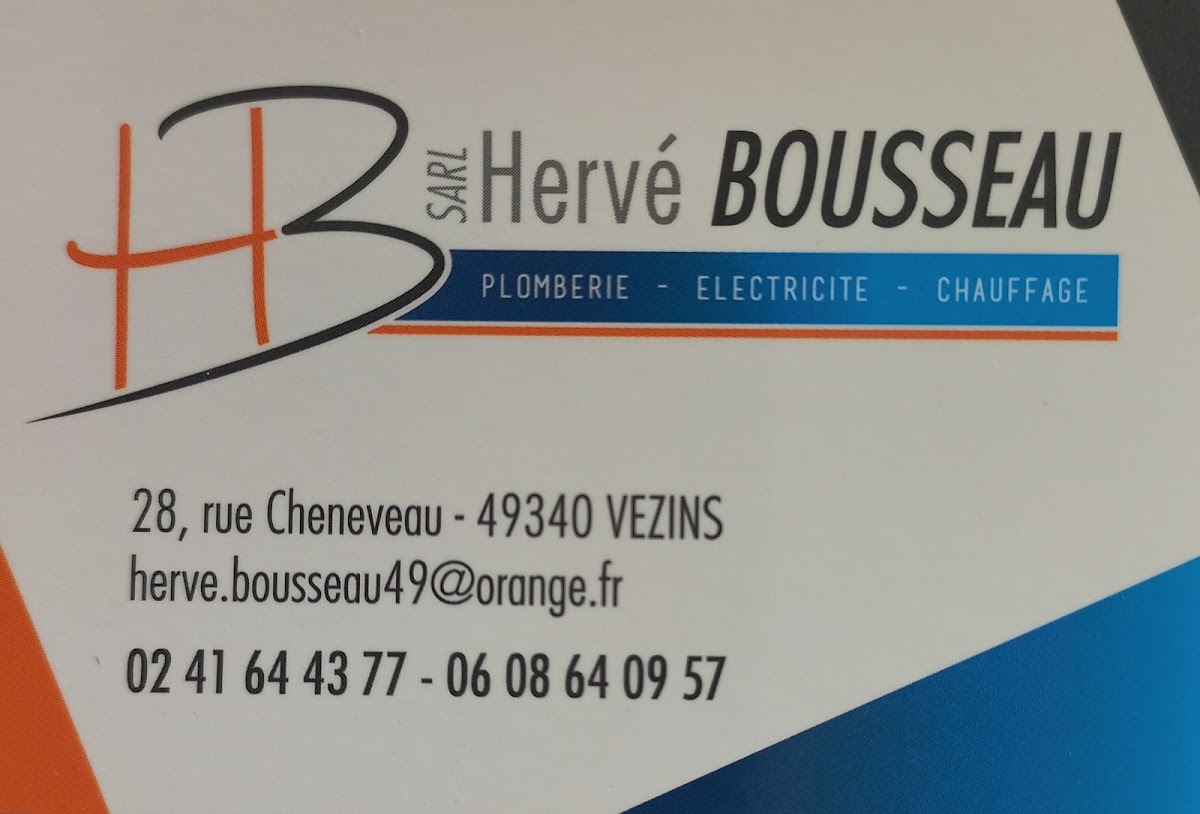 Bousseau Hervé Sarl