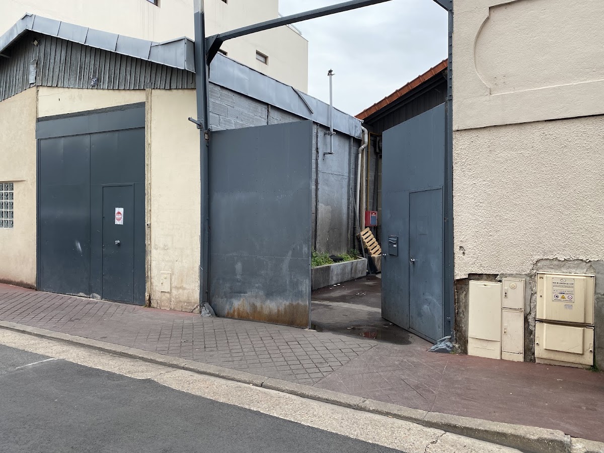 Garage Chafei