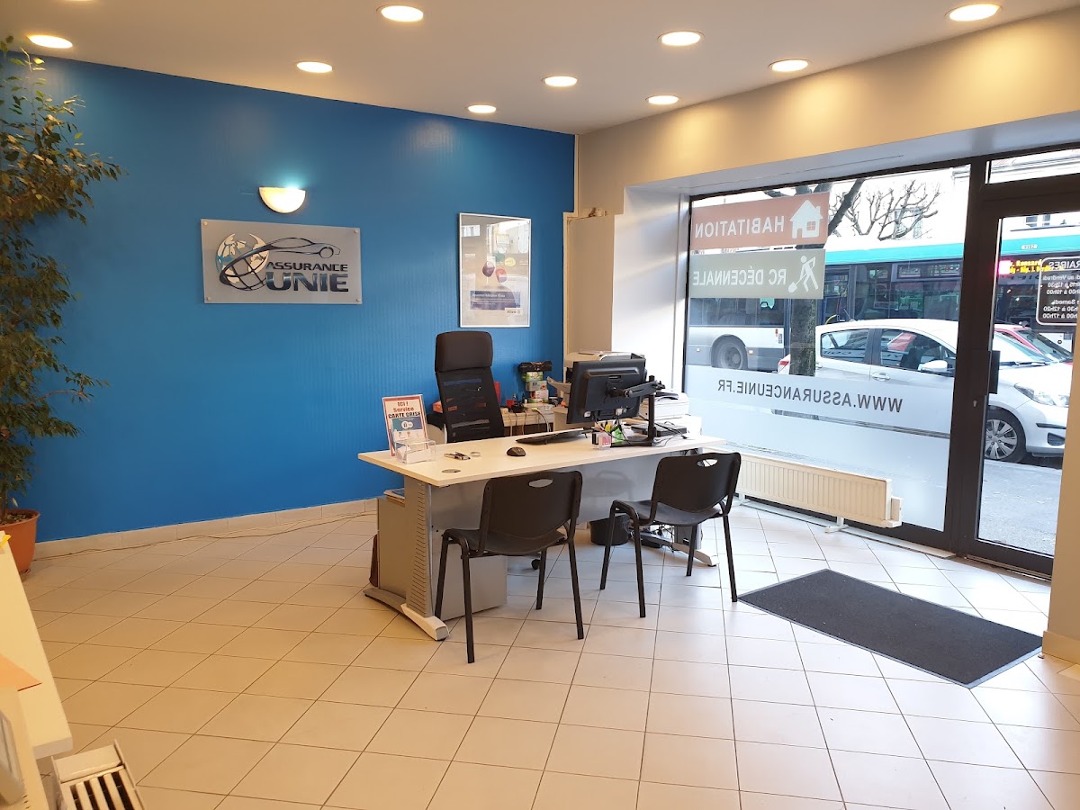 Assurance Unie Livry-Gargan