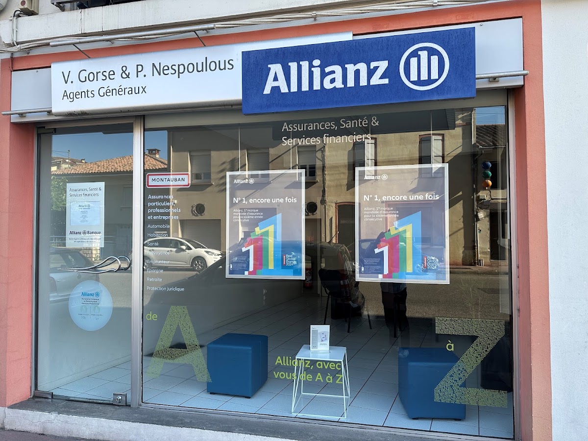Allianz Assurance MONTAUBAN - Paul NESPOULOUS & Valentin GORSE