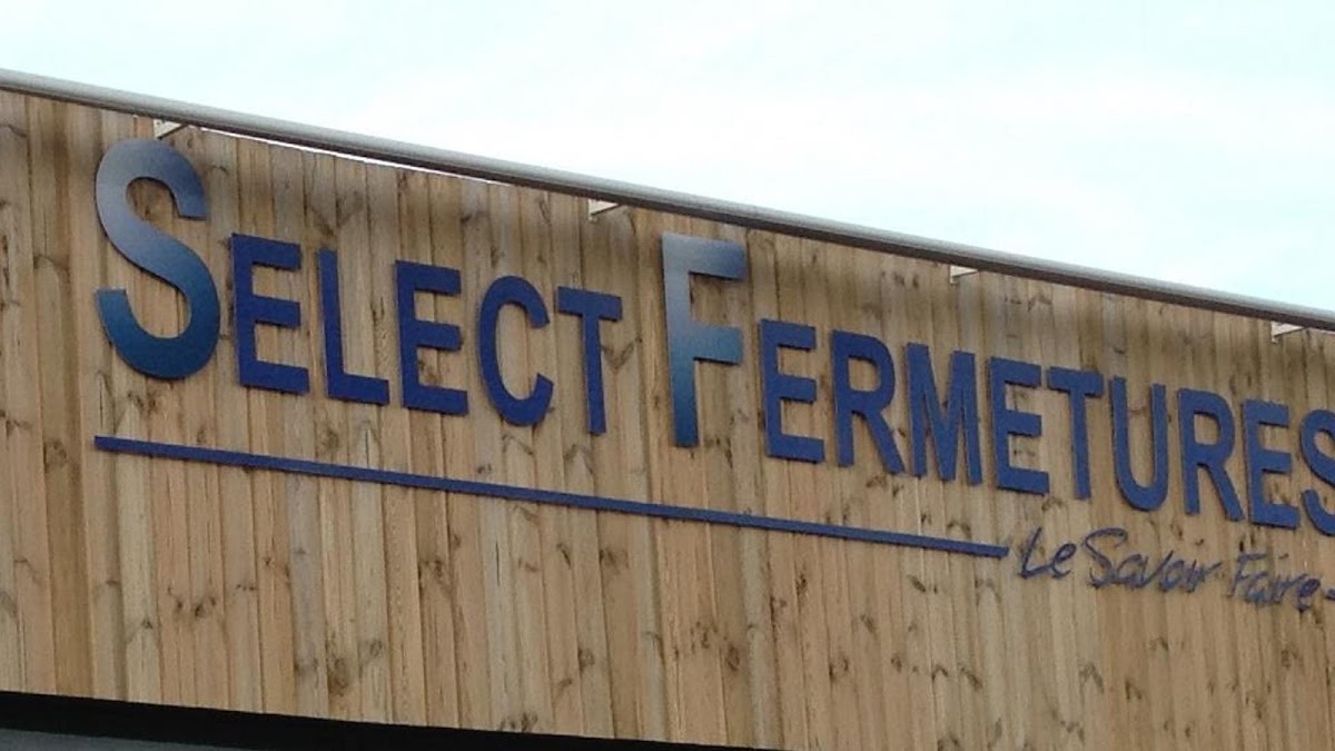 Select Fermetures